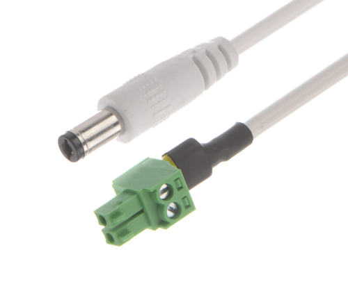 DC電源接頭轉(zhuǎn)2接線(xiàn)端子線(xiàn)束